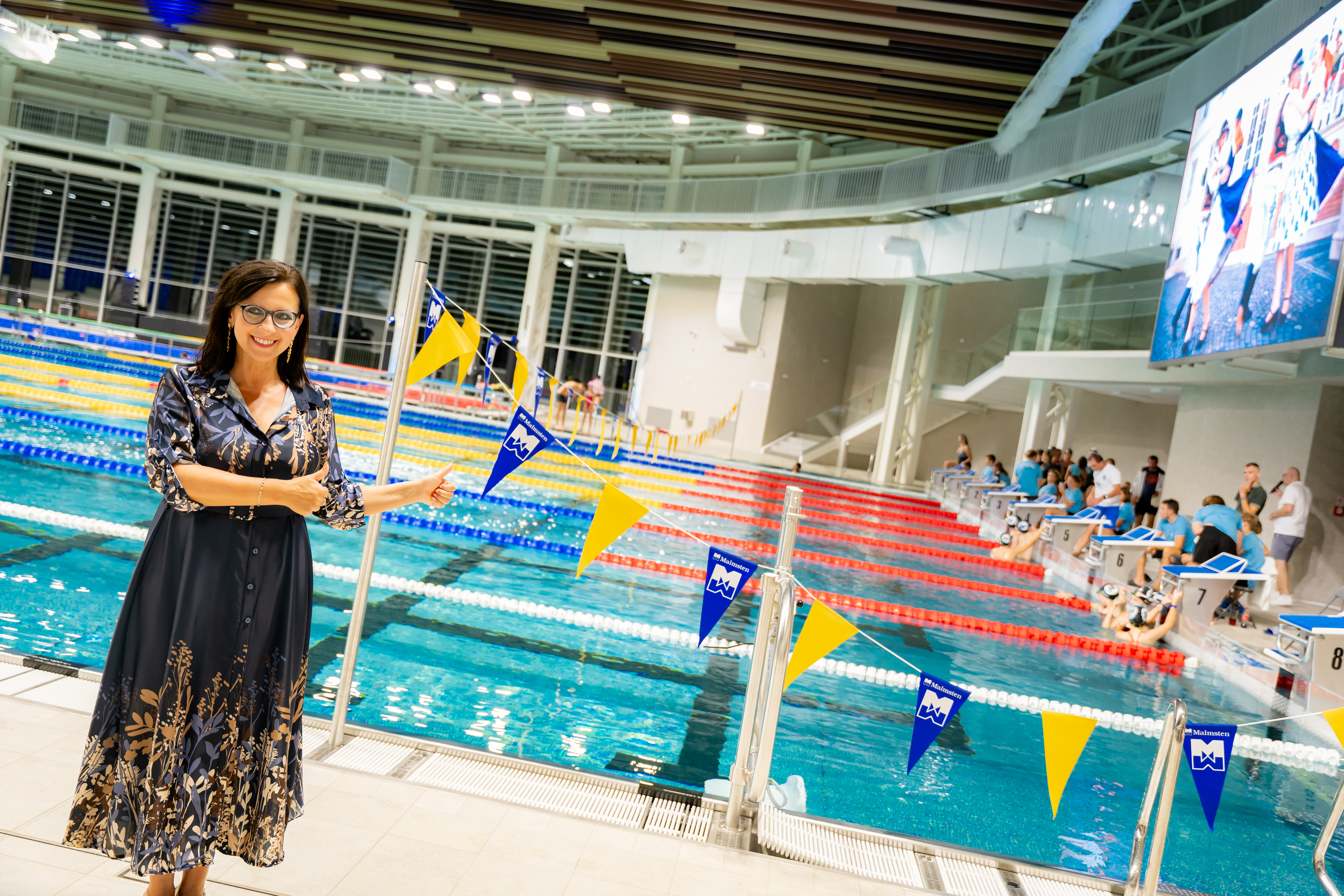 Slavnostne otvorenie NOCKE-74